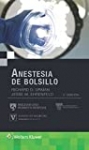 Anestesia de bolsillo (Pocket Notebook Series) (Spanish Edition)