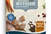Rachael Ray Nutrish Large Breed Premium Natural Dry Dog Food, Real Chicken & Veggies Recipe, 14 Pounds