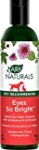 Ark Naturals Eyes So Bright, Gentle Eye Wash for Dogs and Cats, Naturally Removes Dirt and Debris, 4oz Bottle