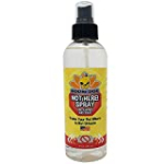 Bodhi Dog Not Here! Spray | Trains Your Pet Where Not to Urinate | Repellent & Training Corrector for Puppies & Dogs | for Indoor & Outdoor Use | No More Marking | Made in The USA