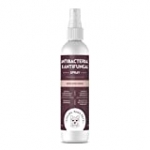 Advanced+ Chlorhexidine & Ketoconazole Antiseptic, Antibacteria & Antifungal Medicated Spray – For Cats and Dog Skin Allergy Treatment, Hot Spot Treatment, Dog Allergy Relief & Dog Anti Itch Spray 8oz