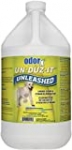 ODORx Un-Duz-It Unleashed Pet Urine Odor and Stain Eliminator, Highly Effective One-Step Commercial Formula, Enzyme Action, 1.Gal