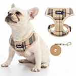 Soft Mesh Dog Harness Pet Puppy Comfort Padded Vest No Pull Harnesses