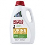 Nature’s Miracle Cat Urine Destroyer
