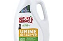 Nature’s Miracle Cat Urine Destroyer