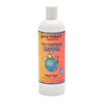 Earthbath Mango Tango 2-in-1 Pet Conditioning Shampoo – Conditions & Detangles, Aloe Vera, Vitamin E, Good for Dogs & Cats – Leave Your Pet’s Coat Wonderfully Soft & Plush – 16 fl. oz