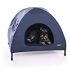New Age Pet ecoFLEX Pet Crate/End Table, X-Large, Espresso