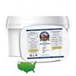 Grizzly Joint Aid Mini Pellets Extra Strength Hip and Joint Support for Dogs | Glucosamine, Chondroitin, Wild Alaskan Salmon Meal (32 oz)