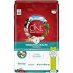 Purina ONE Probiotics, Natural Dry Dog Food, SmartBlend Digestive Health Formula – 31.1 lb. Bag