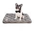 Dog Hoodie Pet Clothes – Security Printed Pet Sweaters with Hat Soft Cotton Coat Winter for Small Medium Large Dogs Cats