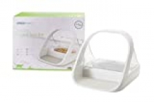 Sure Petcare -SureFlap – SureFeed – Microchip Pet Feeder – Selective-Automatic Pet Feeder Makes Meal Times Stress-Free, Suitable for Both Wet and Dry Food – MPF001
