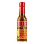 Mad Dog Liquid Fire, Bird’s Eye – Jalepeno Pepper Hot Sauce 5oz