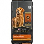 Purina Pro Plan With Probiotics Dry Dog Food, SAVOR Shredded Blend Chicken & Rice Formula – 35 lb. Bag