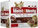 Purina Moist and Meaty Steak Flavor Soft Dog Food Pouches – 36 ct. Pouch