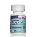 Welmate Urinary Pain Relief | Phenazopyridine Hydrochloride 99.5 mg | 72 Count Tablets