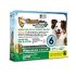 Optixcare 50 Count Eye Cleaning Wipes for Animals