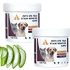 Forbid for Dogs and Cats | Stool Eating & Coprophagia Deterrent | Dog & Cat Food Powder Additive to Prevent Dogs from Eating Poop | Safe for Your Pets | Vet Recommended Formula for Anti-Coprophagia