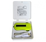 ISO 134,2 kHz RFID Chip Reader Scanner F1 Mini for pet Animal cat Dog microchips transponders in case