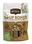 Rachael Ray Nutrish Soup Bones Dog Treats, Chicken & Veggies Flavor, 11 Bones