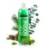 Self Cleaning Slicker Brush with Plastic Tips for Sensitive Dogs and Cats，for Small and Toy Breed Dogs and Cats to Remove Loose Hair, Dirt, Stickers, Detangling – Pain Free Grooming