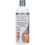 Veterinary Formula Clinical Care SynergyLabs Hot Spot & Itch Relief Medicated Shampoo for Dogs and Cats; 16fl. oz.
