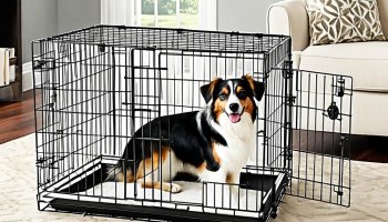 Top Dog Crates for Extra Large Dogs – Best Reviews 2024