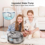 Dog Water Fountain – NPET DF10 Review