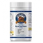 Grizzly Joint Aid Mini Pellets Extra Strength Hip and Joint Support for Dogs | Glucosamine, Chondroitin, Wild Alaskan Salmon Meal (48 oz)