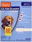 Hartz Ultraguard Flea & Tick Dog Collar, Large 26″ 1 ea