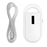 Pet Microchip Scanner，KKmoon Dogs Reader PT160 Animal Microchip Reader，Handheld Animal Chip Reader Portable RFID Reader Pet Microchip Reader for Animal/Pet/Dog/Cat/Pig