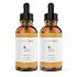 Vets Preferred Ear Wash for Dogs – Dog Ear Wax Removal – Dog Itch and Dog Irritation Relief – Effectively Removes Ear Wax Build Up in Dogs – One Dog Ear Wash Fit for All Breeds
