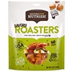 Rachael Ray Nutrish Savory Roasters Real Meat Dog Treats, Roasted Chicken Recipe, 12 Ounces, Grain Free