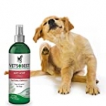 Vet’s Best Dog Hot Spot Itch Relief Spray | Relieves Dog Dry Skin, Rash, Scratching, Licking, Itchy Skin, and Hot Spots | No-Sting and Alcohol Free | 8 Ounces
