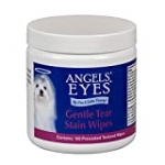 Angel’s Eyes Gentle Tear Stain Wipes – 100 Ct (AEGTSW100)