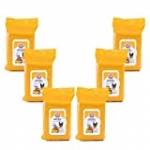 Arm & Hammer For Pets Heavy Duty Multipurpose Bath Wipes for Dogs | All Purpose Dog Wipes Remove Odor & Refresh Skin for Pets | Fruity Mango, 100 Count – 6 Pack of Pet Wipes