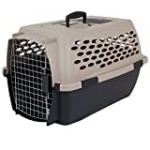 Petmate Vari Kennel, 10-20lb, Bleached Linen