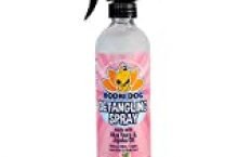 NEW All Natural Apple Detangling Spray | Remove Tangles while Dematting Dog and Cat Fur and Hair | Soothing Lotion with Conditioning Qualities – Made in USA – 1 Bottle 17oz (503ml)