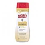 Nature’s Miracle Oatmeal Shampoo for Dogs, 16 Ounces, Oatmilk and Aloe Scent