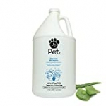 John Paul Pet Tearless Odor Absorbing Shampoo, Clean and Fresh Low PH Formula for Puppies, Dogs, Kittens and Cats, 1-Gallon