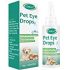 Veterinary Formula Clinical Care Hypoallergenic Shampoo for Dogs and Cats – No Harsh Ingredients – Great for Pets with Allergies and Sensitive Skin – Promotes Healthy Skin and Coat (16oz), PHL369013