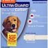 Hartz UltraGuard ProMax Flea & Tick Collar for Dogs and Puppies, Tin of Two Collars with Six Months of Flea and Tick Prevention and Protection Each, Black