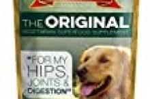 The Missing Link Original Vegetarian Hips, Joints & Digestion Powdered Supplement For Dogs, 1 lb Resealable Bag