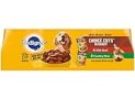 PEDIGREE CHOICE CUTS IN GRAVY Adult Canned Soft Wet Dog Food Variety Pack, with Beef and Country Stew, 13.2 oz. Cans (Pack of 12)