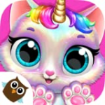 Twinkle – Unicorn Cat Princess