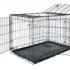 Dog House, Extra Large Dog House for Small Medium Large Dogs, Waterproof Ventilate Plastic Durable Indoor Outdoor Pet Shelter Kennel with Air Vents and Elevated Floor, Easy to Assemble