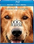 A Dog’s Purpose [Blu-ray]