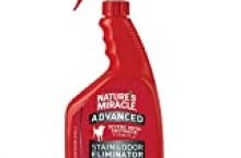 Nature’s Miracle Advanced Stain and Odor Eliminator, 32oz
