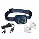 PetSafe Remote Spray Trainer, Tone, Vibration, Spray Stimulation – All-in-One Dog Training Solution – Citronella and Unscented Spray – Rechargeable – Water-Resistant Collar