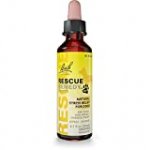 Bach RESCUE REMEDY PET for Dogs 20mL, Natural Calming Drops, Stress Relief for Dogs & Puppies, Caused by Separation, Thunder, Fireworks, Homeopathic Flower Remedy