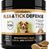 Seresto 8-Month Flea & Tick Prevention Collar for Small Dogs Up to 18 lbs Plus FitBark GPS Dog Tracker | Buy Together and Get Free 1-Year GPS Subscription